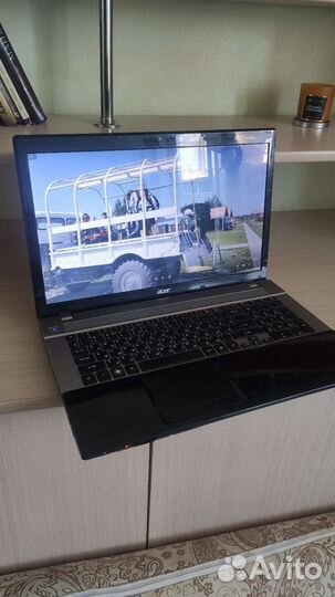 Acer aspire v3 771g core i7