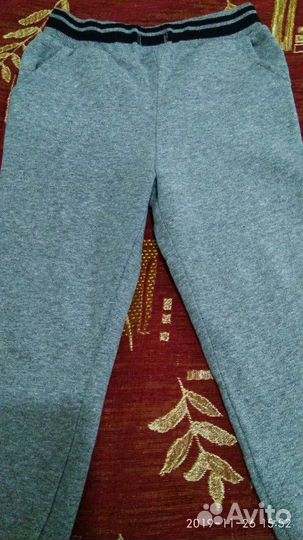 Джинсы 2-4 года