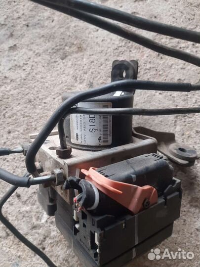 Блок ABS Chery Indis