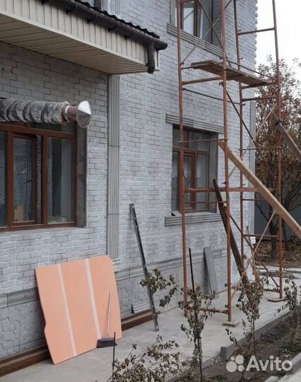 Фибробетонные панели