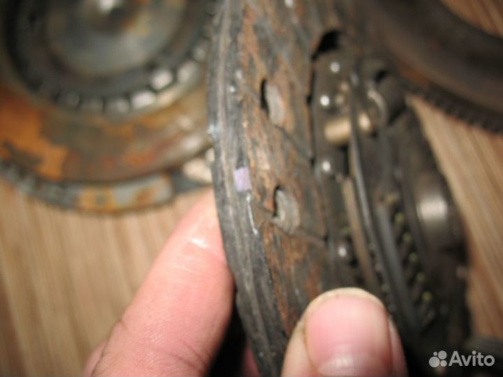 Сцепление в сборе