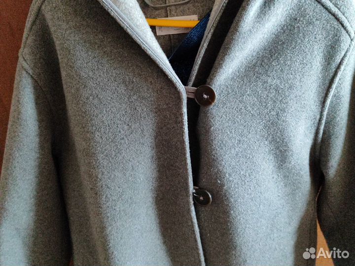 Пальто осеннее для девочки