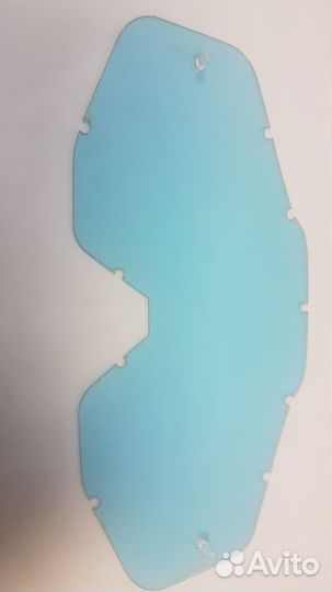 Линза для мотоочков 100 процентов