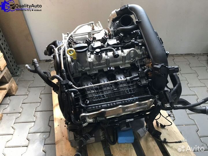 Двигатель Volkswagen Passat 1.4 л CUK