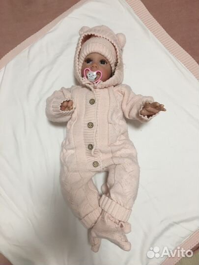 Комплект на выписку летний