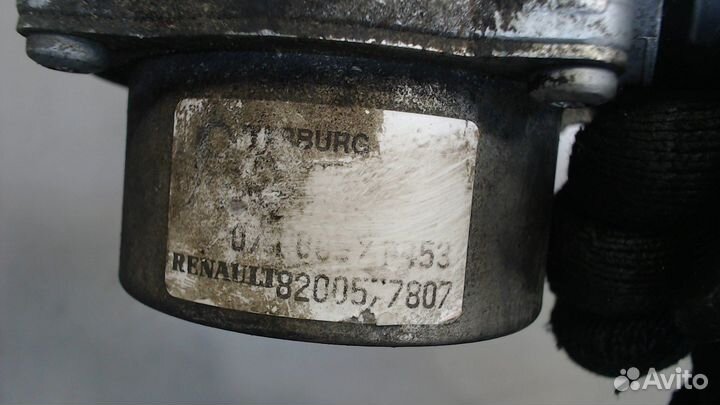 Насос вакуумный Renault Clio, 2007