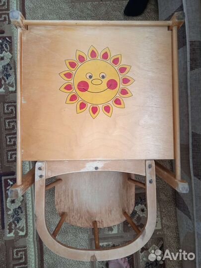 Стульчик для кормления