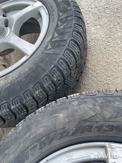 Литые диски r13 на ваз