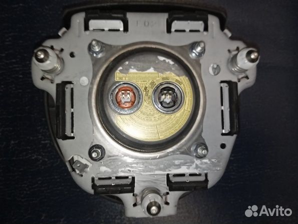 Подушка в руль Лексус нх