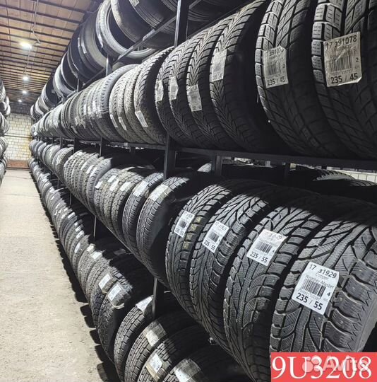 Yokohama Geolandar I/T-S G073 225/40 R19 92R
