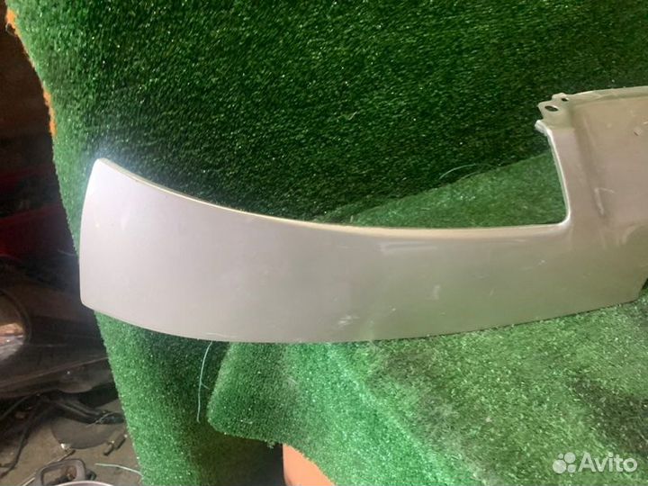 Планка под фары передняя Toyota Funcargo NCP20