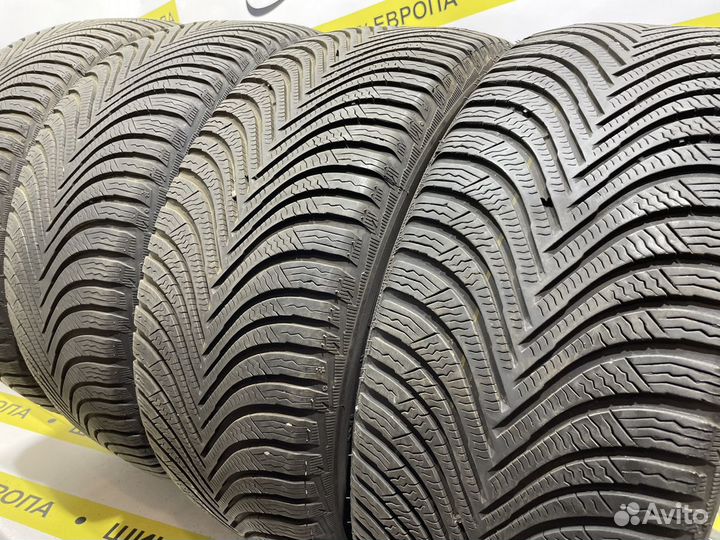 Michelin Alpin A5 215/55 R17