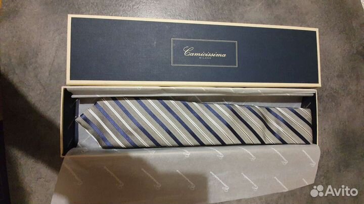 Галстук мужской новый