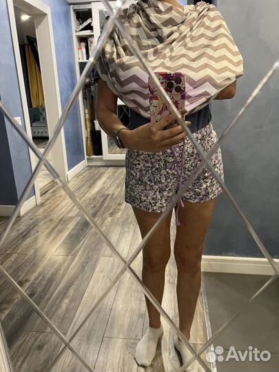 Милкснуд снуд шалаш-накидка для кормления