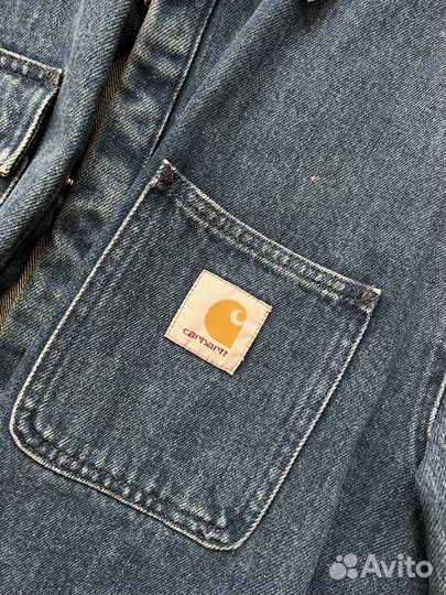 Carhartt рубашка