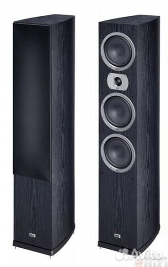 Напольная акустика Heco Victa Prime 702 Black