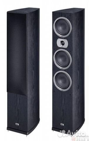 Напольная акустика Heco Victa Prime 702 Black