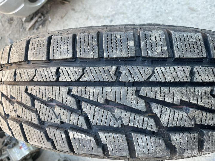 Зимние колеса на kia rio