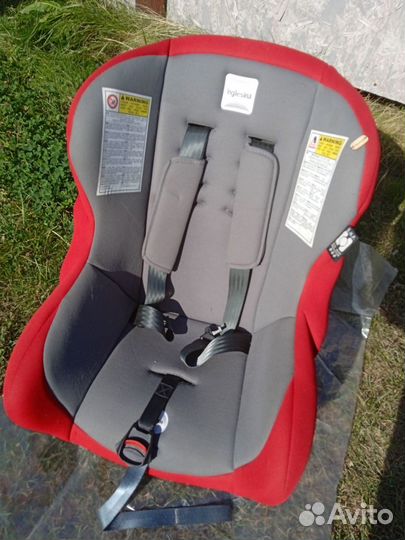 Детское автокресло от 0 до 18 кг