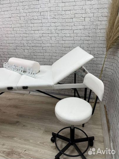 Косметологическая кушетка складная