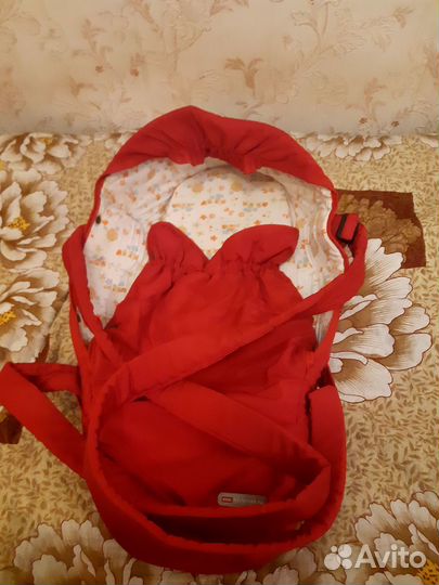 Переноска для детей