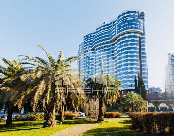 3-к. квартира, 155 м², 17/21 эт.