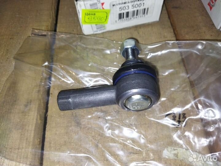 Наконечник рулевойNK Daewoo Matiz с 1998г