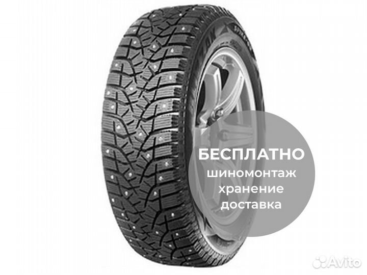 Bridgestone Blizzak Spike-02 SUV 225/55 R18 98T