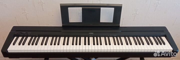 Цифровое пианино Yamaha P-45B