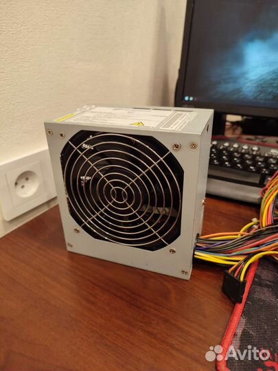 Блок питания для пк 600w