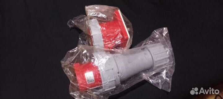 Меркурий 230 ам-02 Вилка кабельная 380в