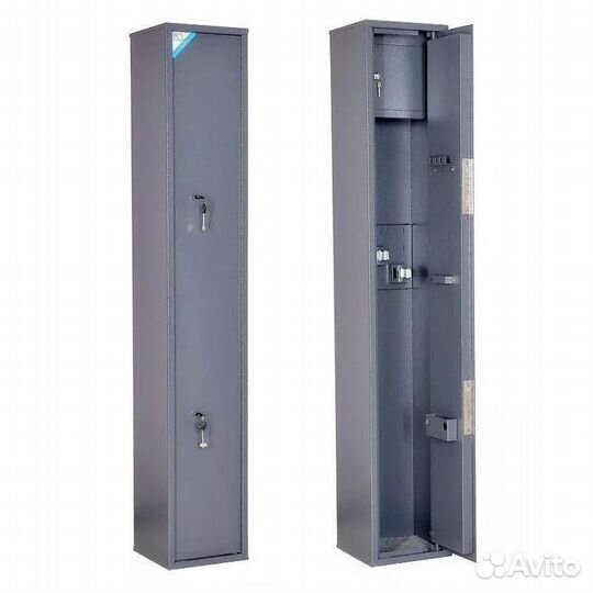 Сейф оружейный «Стрелец». Сталь 2 мм. Производство