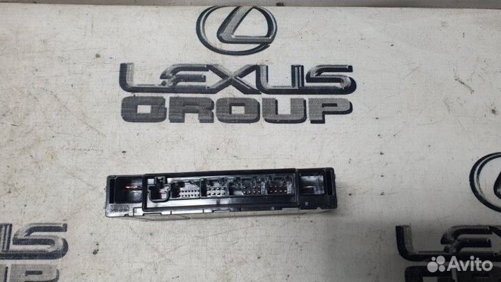 Блок электронный Lexus Rx450H GYL25 2grfxs 2019
