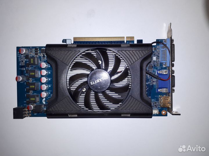 Видеокарта