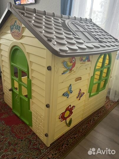 Игровой домик для детей