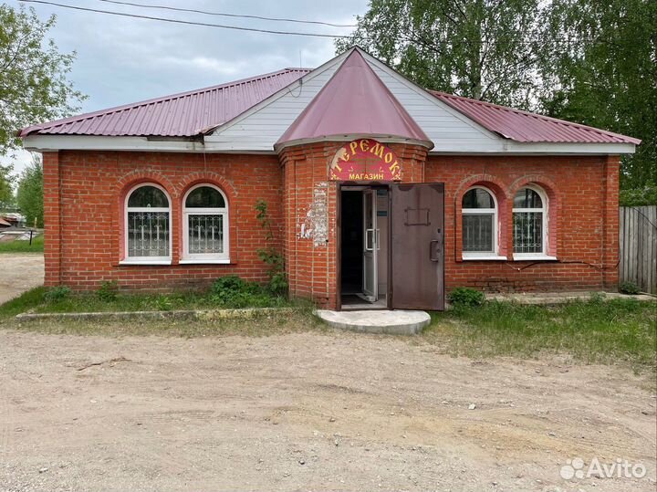 Торговое помещение в центре города