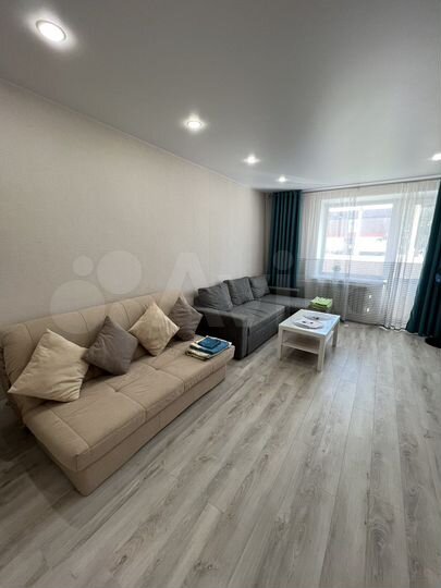 1-к. квартира, 33 м², 1/5 эт.
