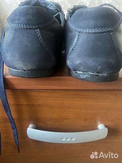 Кроссовки мужские бу