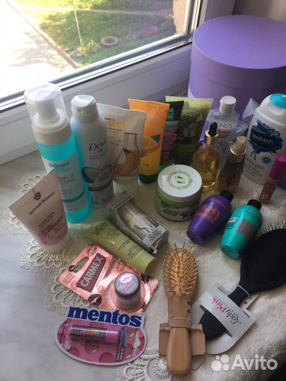 Уходовая косметика пакетом
