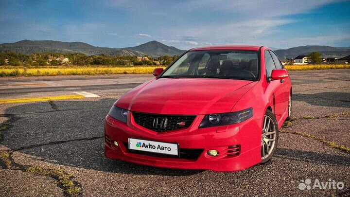 Honda Accord 2.4 МТ, 2007, 290 000 км