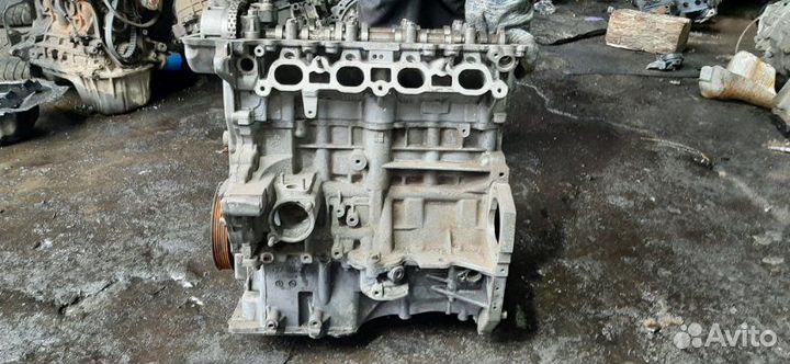Двигатель Hyundai Solaris 2 1.6 G4FG 2019