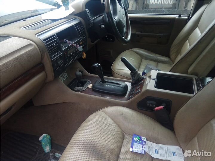 Разбор на запчасти Land Rover Discovery 2