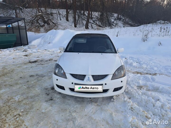 Mitsubishi Lancer 2.0 МТ, 2004, 346 216 км