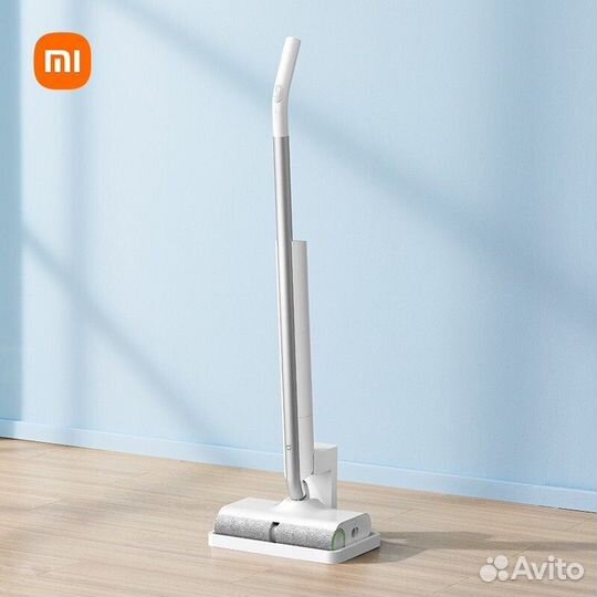 Электрошвабра Xiaomi Mi Wireless Floor Sweeping