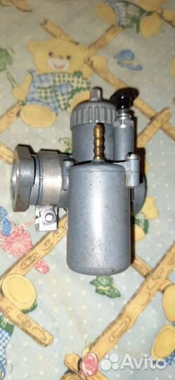 Карбюратор Паннония