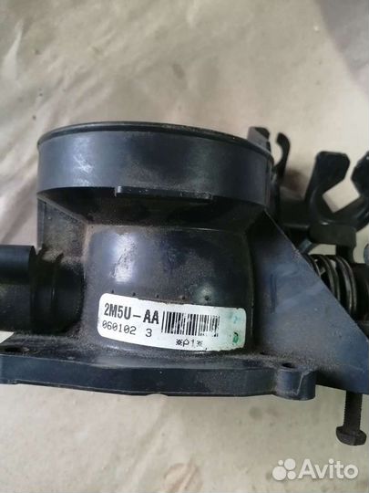 Дроссельная заслонка форд