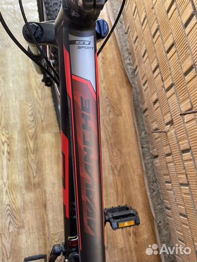 Горный велосипед gt avalanche sport