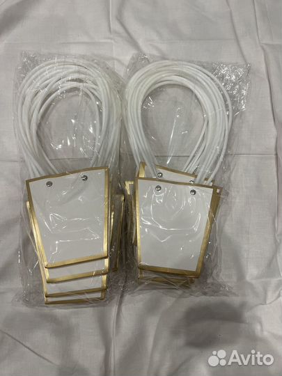 Пакет подарочный