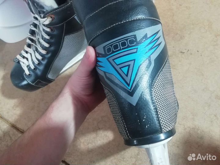 Коньки (барс 41 р)