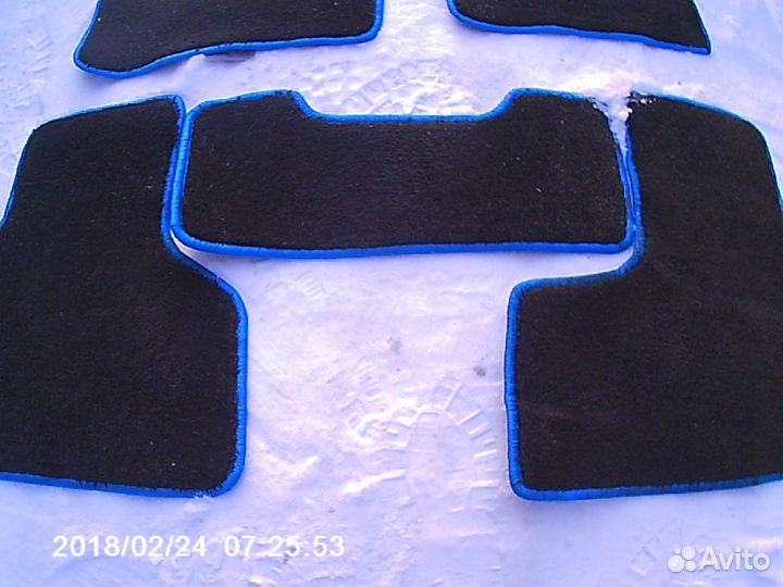 Автоковрики